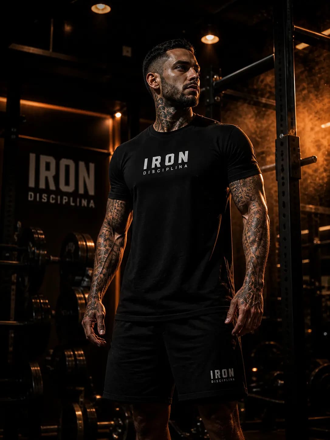 Iron Disciplina